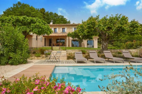 House for rent with pool in Vaison la Romaine - Villa Armavi